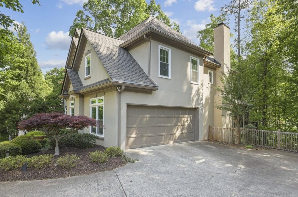 5325 Cottage Farm Rd, Alpharetta GA  30022-7991 exterior