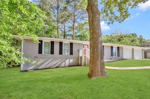 5868 Hallwood Ct, Lithonia, GA 30058