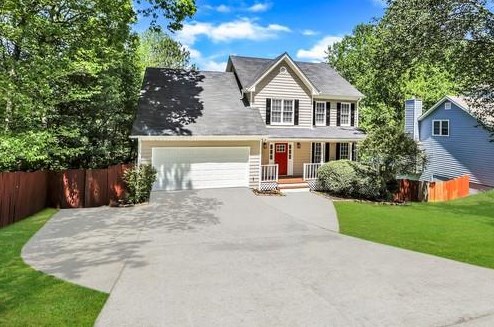 3591 Erdly Ln, Lithonia, GA 30039