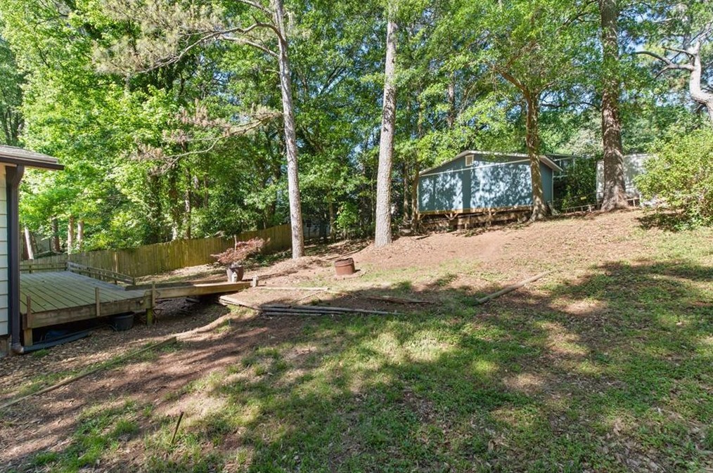 1256 Sparrow Ln, Decatur GA  30033-3926 exterior