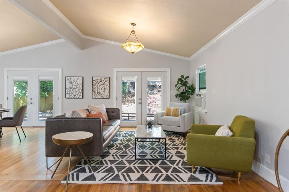 1256 Sparrow Ln, Decatur GA  30033-3926 exterior