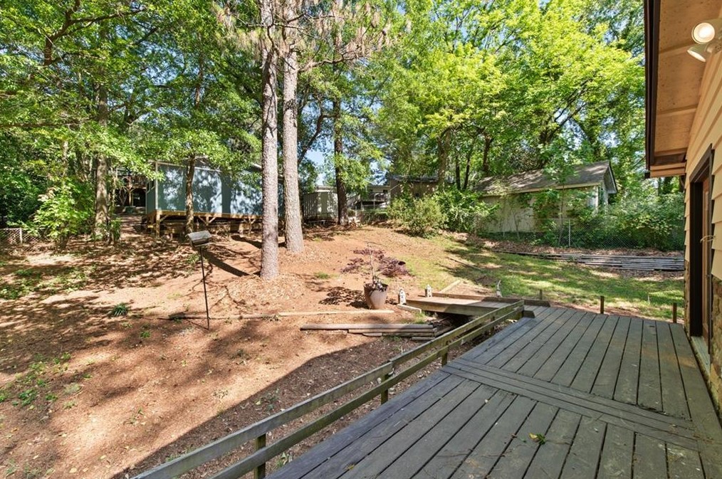 1256 Sparrow Ln, Decatur GA  30033-3926 exterior