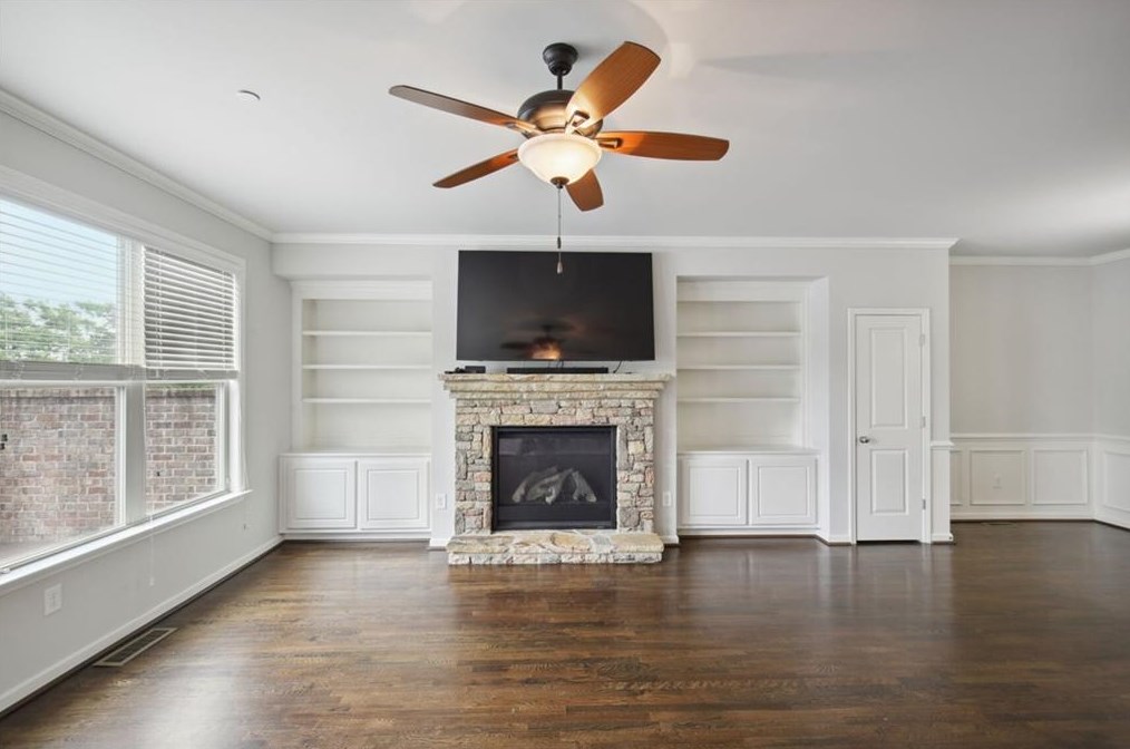 1405 Hawthorne Ave, Smyrna GA  30080-2137 exterior