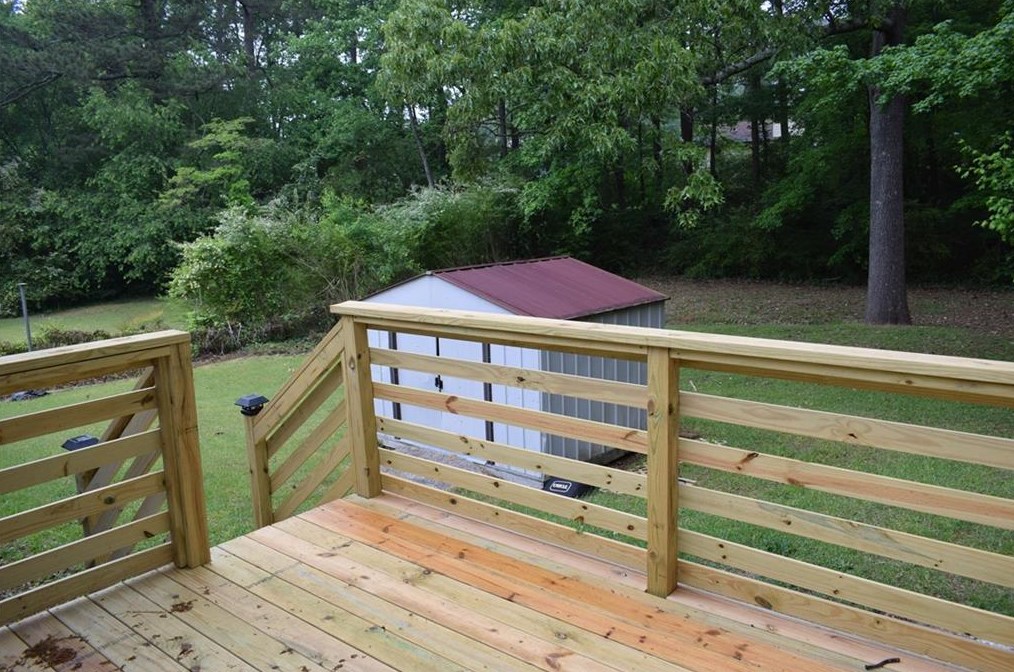 4168 Canby Ln, Decatur GA  30035-2403 exterior