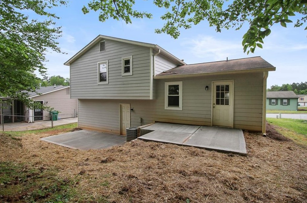 4835 Plymouth Trce, Decatur GA  30035-3609 exterior