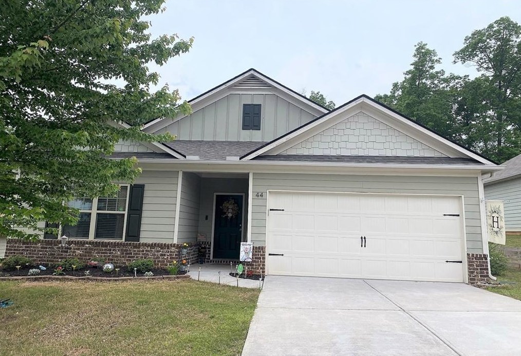 44 Autumn Canyon Path, Euharlee GA  30121 exterior