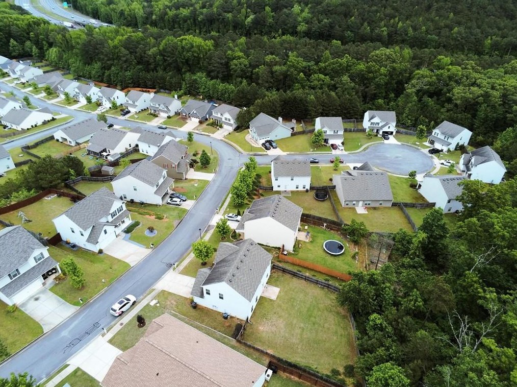 44 Autumn Canyon Path, Euharlee GA  30121 exterior