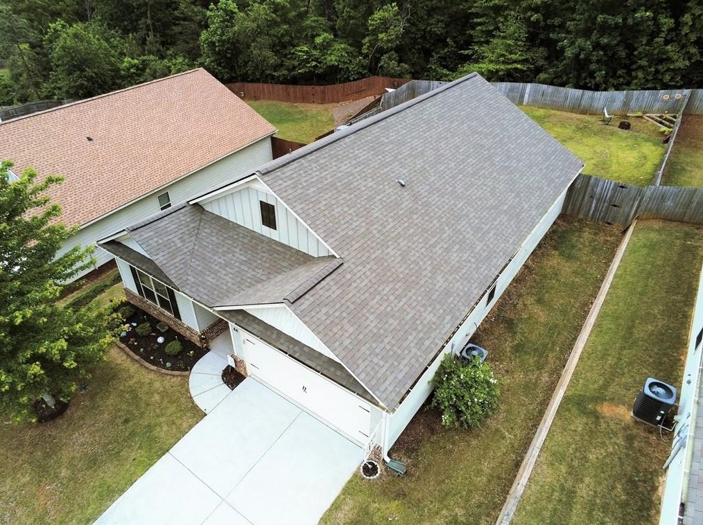 44 Autumn Canyon Path, Euharlee GA  30121 exterior