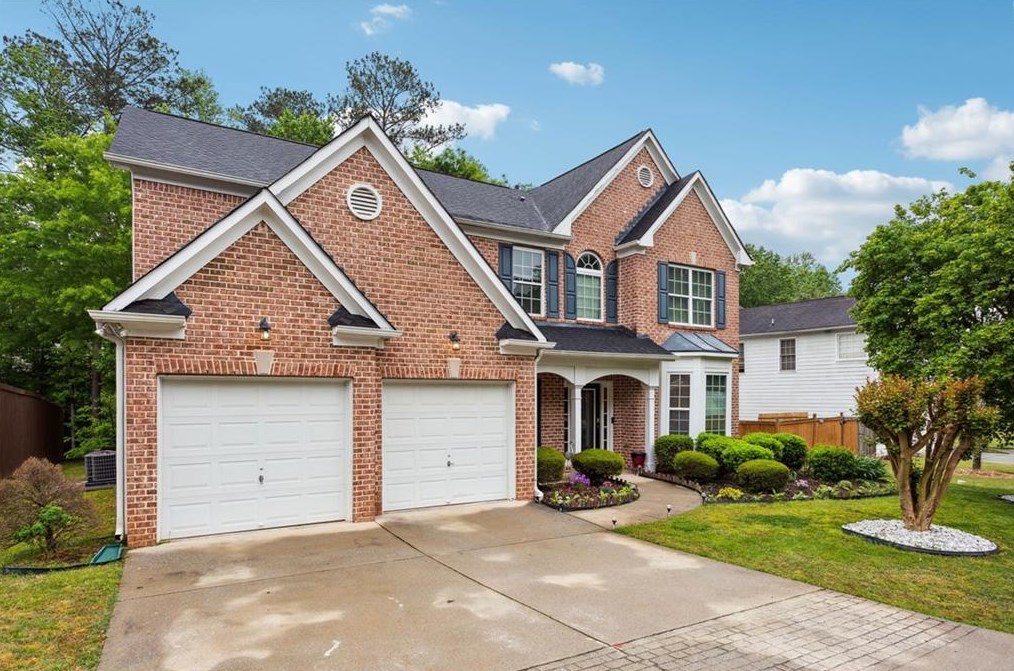 762 Deer Lake Trl, Stone Mountain, GA 30087-5463