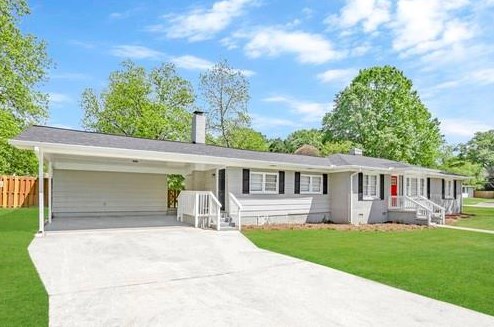 4108 Campbell St Ne, Porterdale, GA 30014