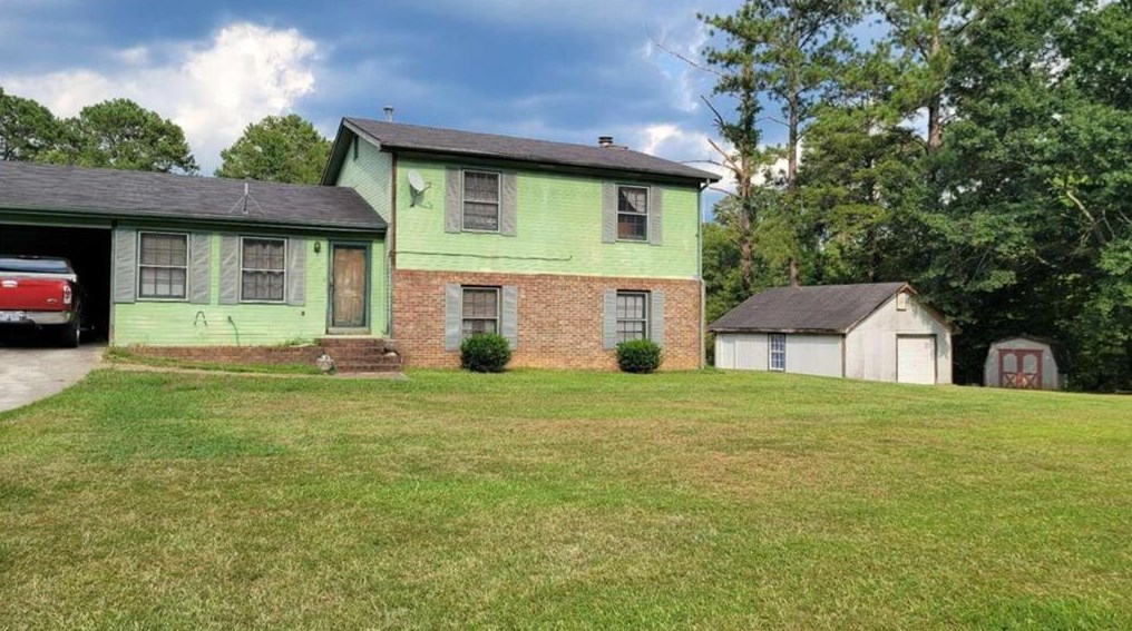 1399 Queenie Smith Rd Ne, Conyers, GA 30012