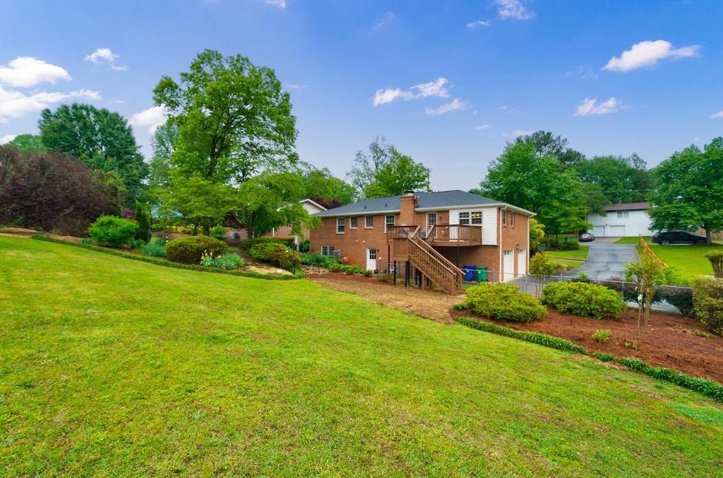 2559 Windwood Ct, Atlanta GA  30360-1443 exterior