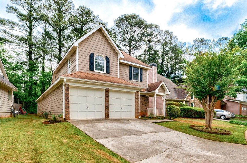 5527 Bridge Pointe Dr, Alpharetta, GA 30005