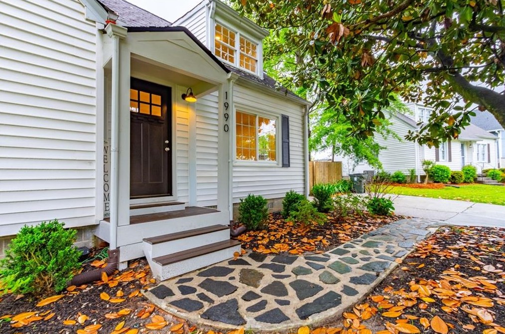 1990 Wingate Rd, Atlanta GA  30341-3314 exterior
