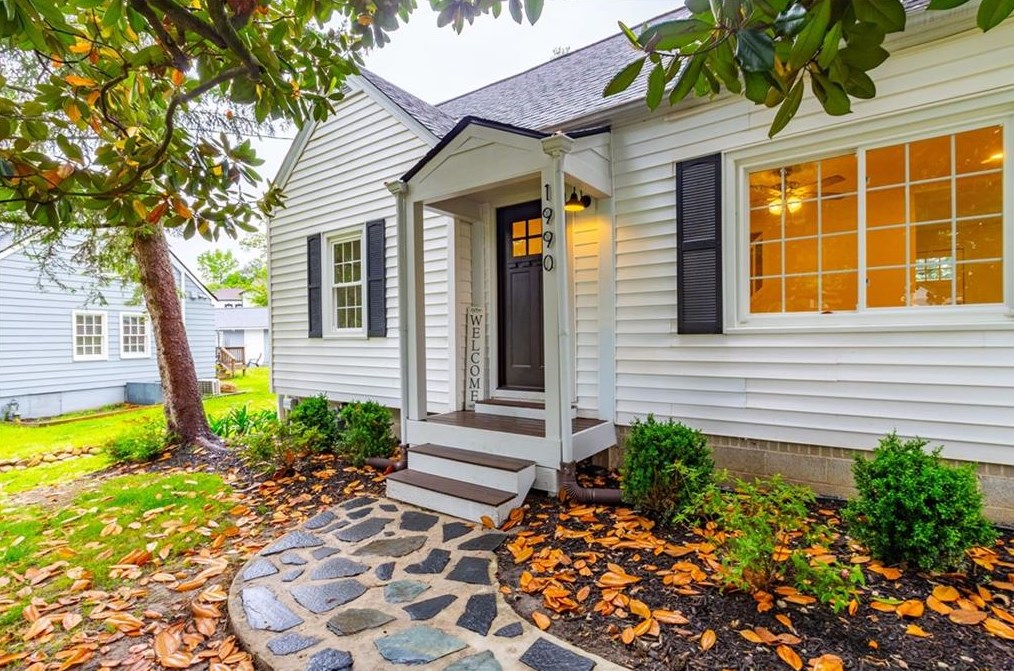 1990 Wingate Rd, Atlanta GA  30341-3314 exterior