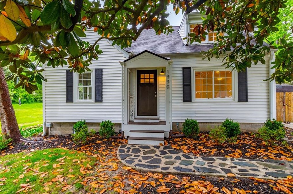 1990 Wingate Rd, Atlanta GA  30341-3314 exterior