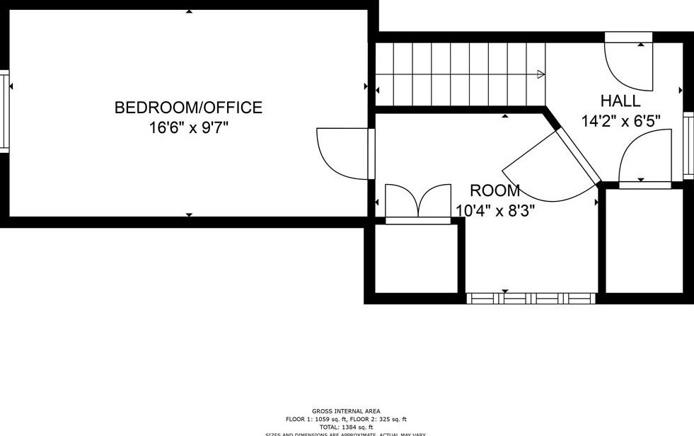 1990 Wingate Rd, Atlanta GA  30341-3314 exterior