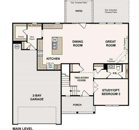 4761 Spruce Way, Atlanta, GA 30331-4088