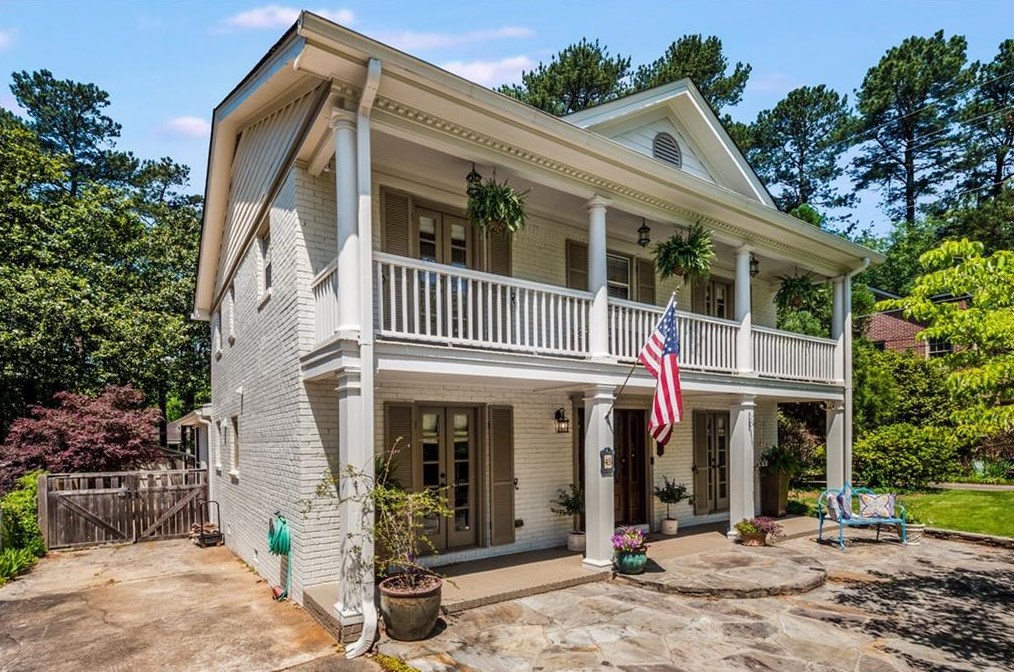 45 Berkeley Rd, Avondale Est, GA 30002-1447