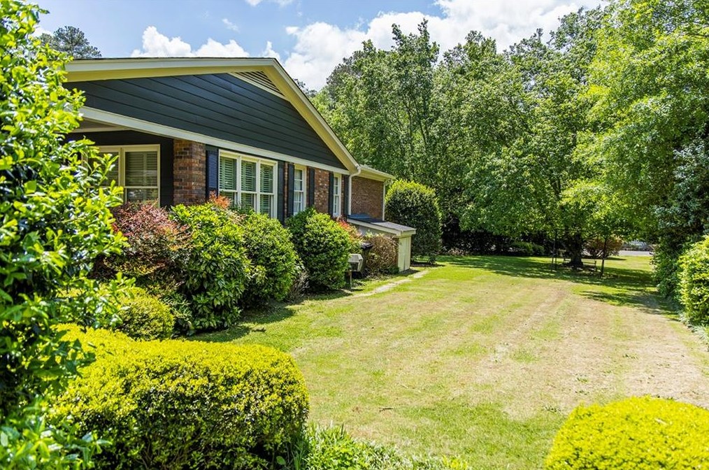 206 Northwood Dr, Rome GA  30161-7032 exterior