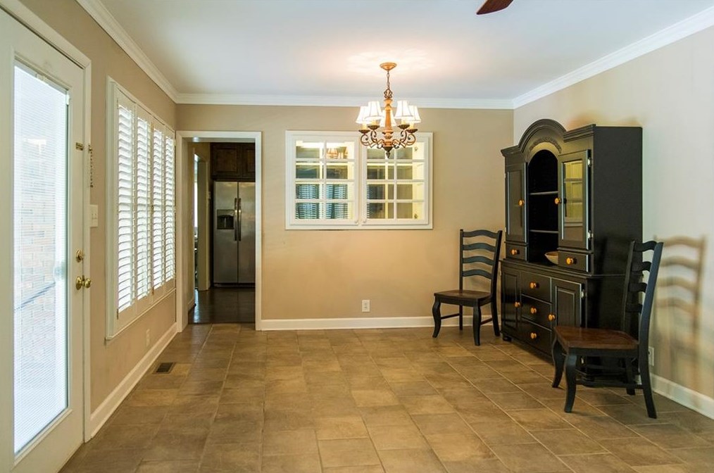 206 Northwood Dr, Rome GA  30161-7032 exterior