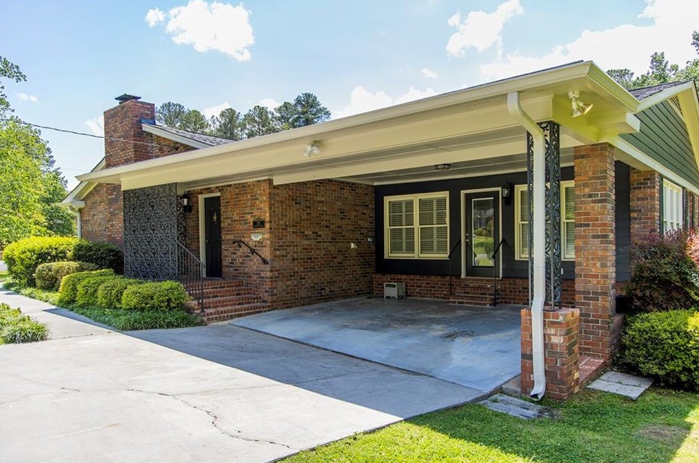 206 Northwood Dr, Rome GA  30161-7032 exterior