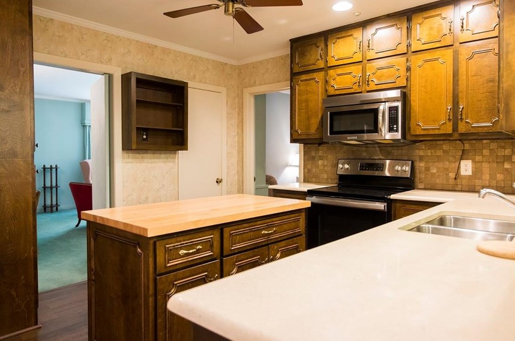 206 Northwood Dr, Rome GA  30161-7032 exterior