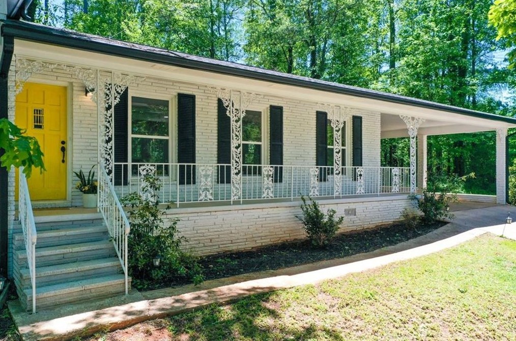 3920 Prentiss Dr, Decatur GA  30034-6054 exterior