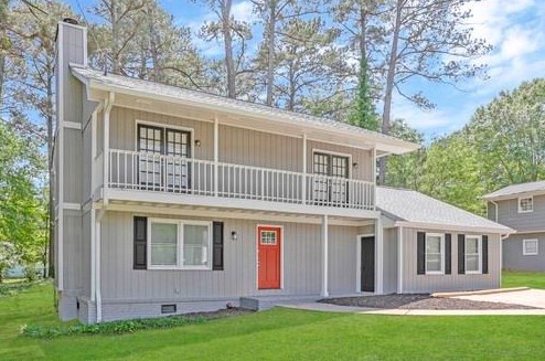 750 Navajo Trl, Porterdale, GA 30016