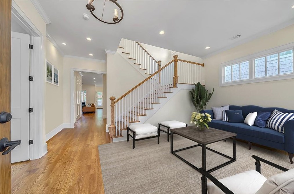 168 Olympic Pl, Decatur GA  30030-3631 exterior