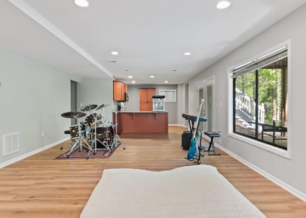 5140 Forest Run Trce, Alpharetta GA  30022-4502 exterior