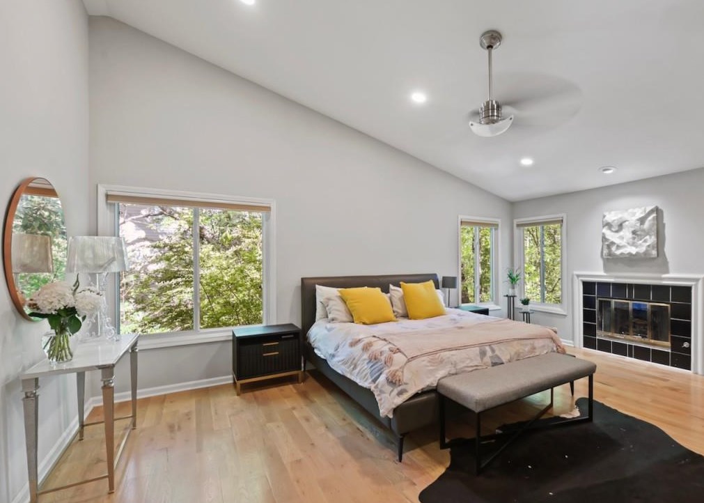 5140 Forest Run Trce, Alpharetta GA  30022-4502 exterior