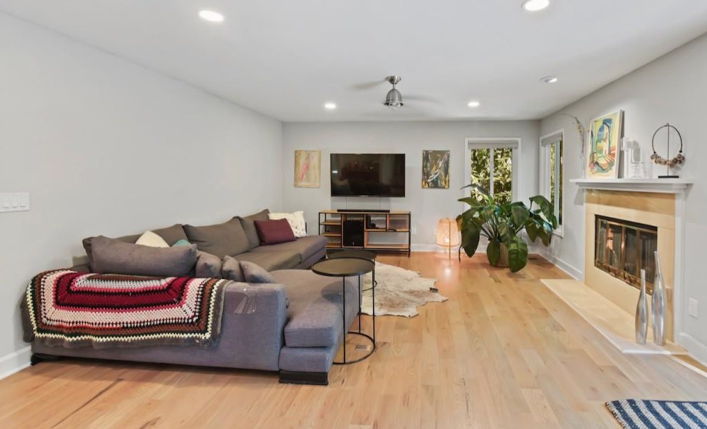 5140 Forest Run Trce, Alpharetta GA  30022-4502 exterior