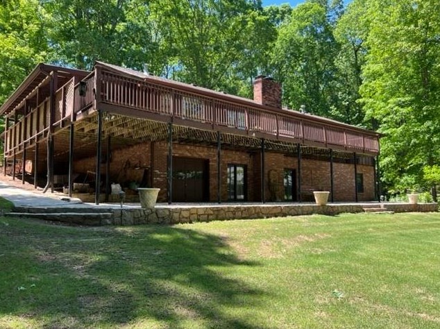 5136 W Shore Dr, Conyers, GA 30094