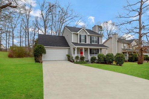50 Burdell Dr, Porterdale, GA 30016