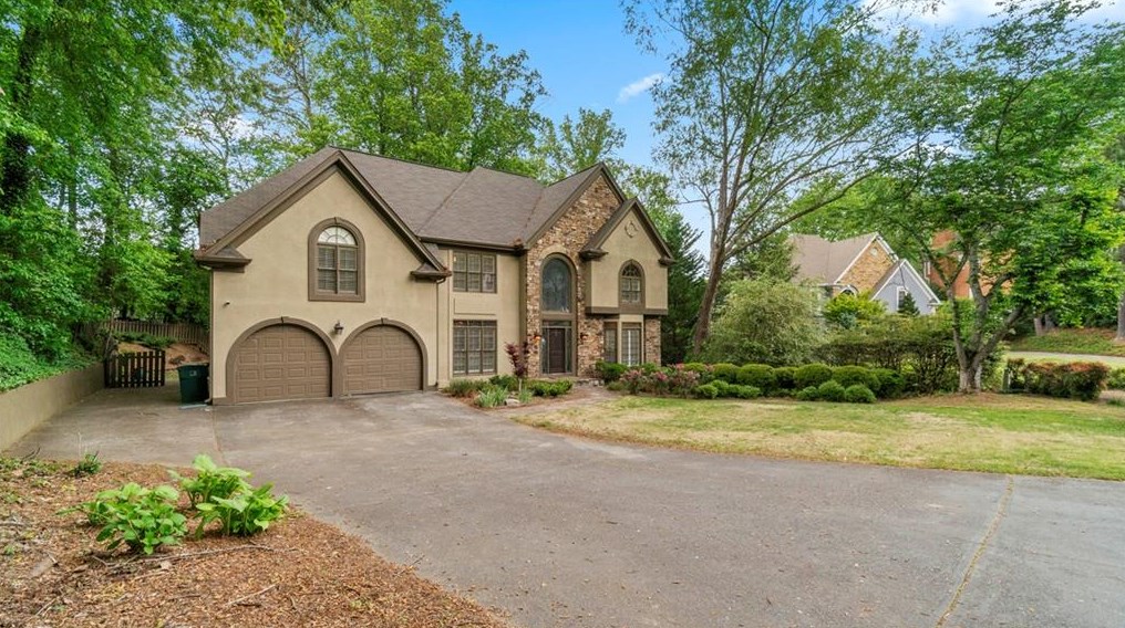 3951 Glenhurst Dr Se, Smyrna, GA 30080