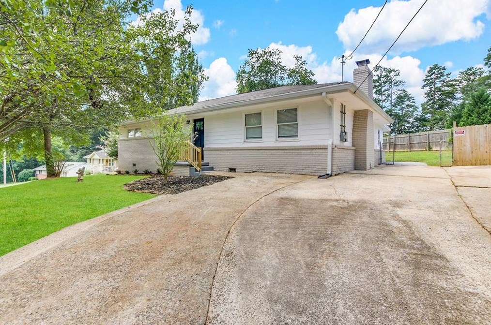 2502 Rockin Hill Ln Sw, Marietta, GA 30060