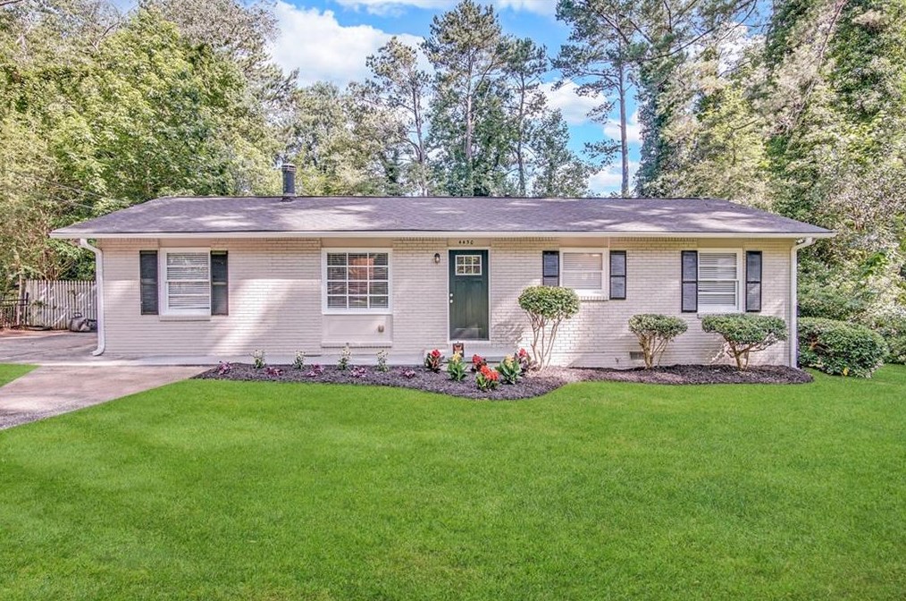 4450 Mercer Rd, Decatur, GA 30035