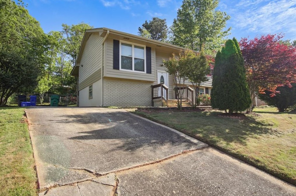 3676 Castle Rock Way, Tucker, GA 30084