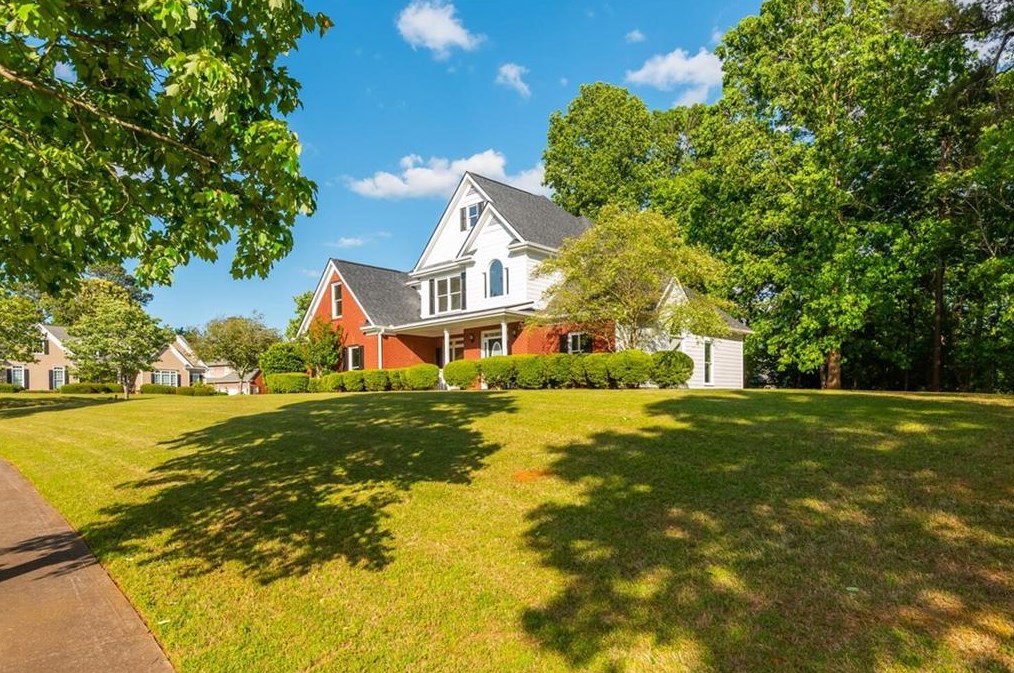 3011 Glenview Ln, Monroe, GA 30656