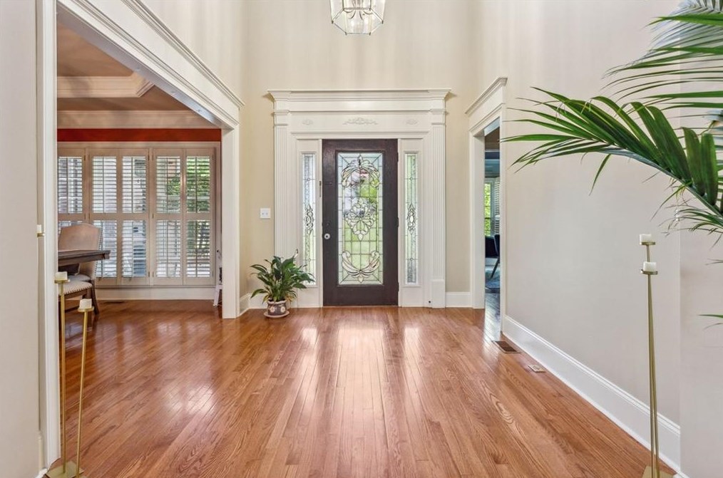 305 Helens Manor Dr, Lawrenceville GA  30045-3473 exterior