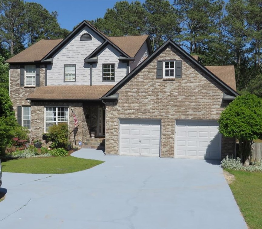 555 Cp Perrin Rd, Lawrenceville GA 30043-2410 exterior