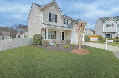 34 Belgrant Ct, Hiram, GA 30141