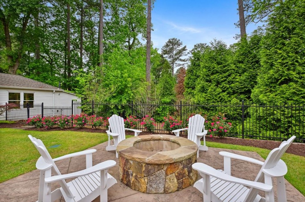1694 Sussex Rd, Atlanta GA  30306-3062 exterior