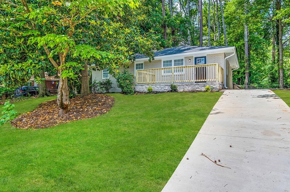 4352 Glenwood Pkwy, Decatur, GA 30032