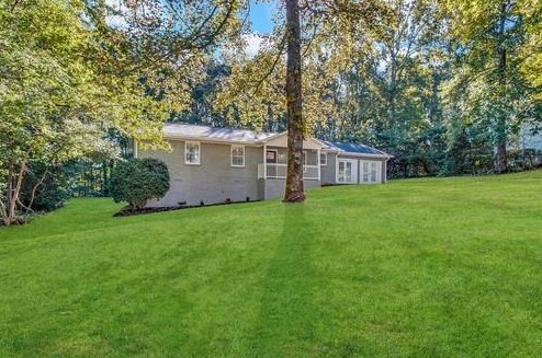 2846 Cocklebur Rd, Decatur, GA 30034