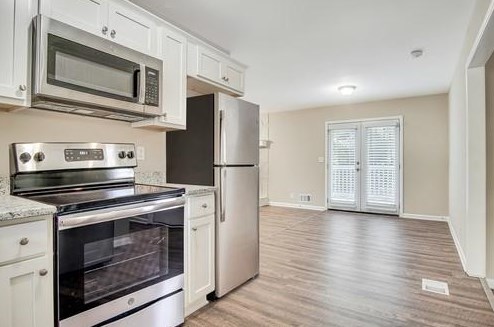 2846 Cocklebur Rd, Decatur GA  30034-3308 exterior