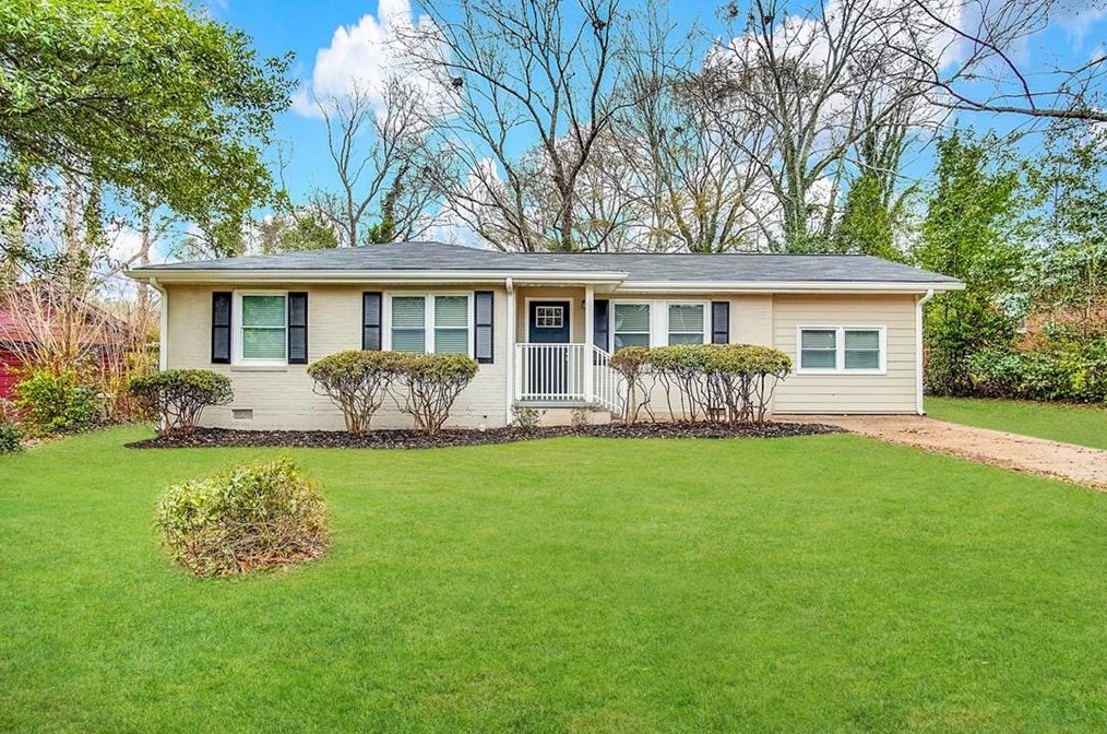 3147 Canary Ct, Decatur, GA 30032