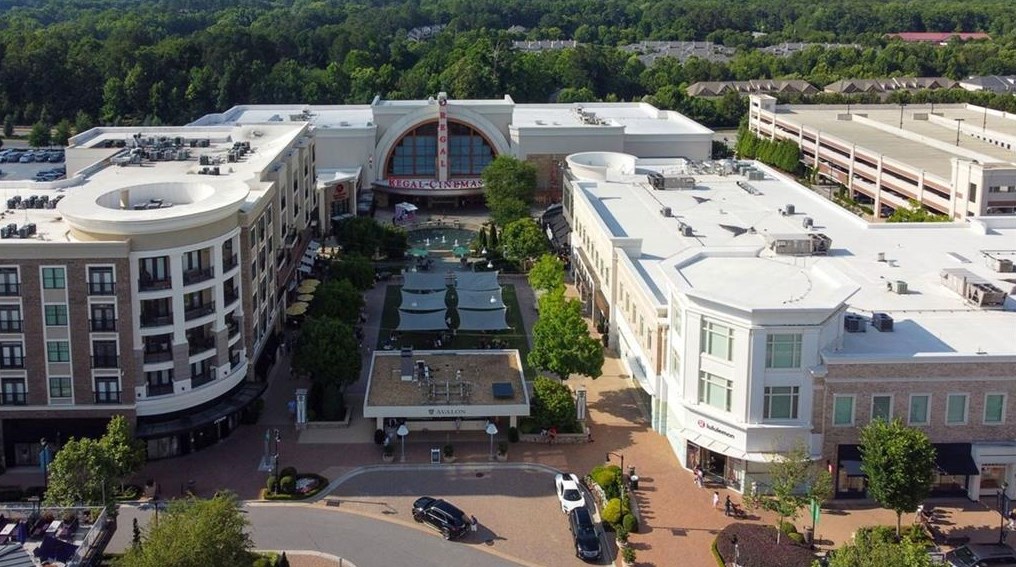 2055 Kilmington Sq, Alpharetta GA  30009-8629 exterior