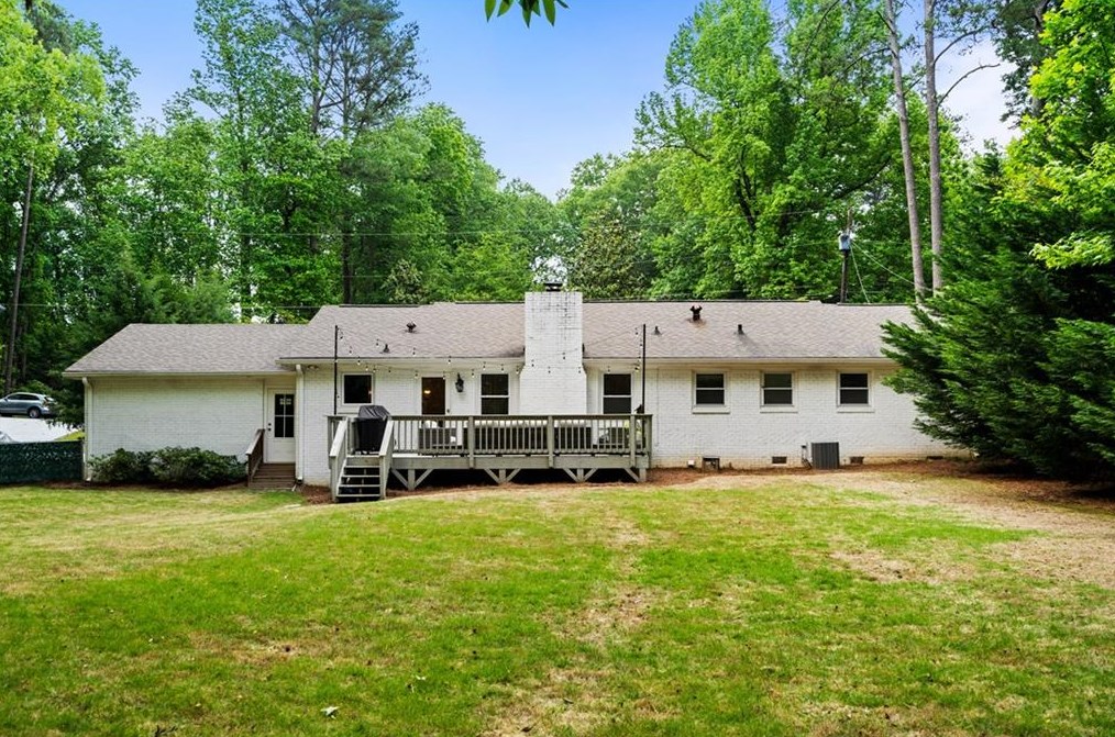 3796 Watkins Pl, Atlanta GA  30319 exterior